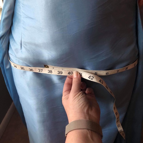 Tony Bowls Pageant Gown - Picture 5 of 7